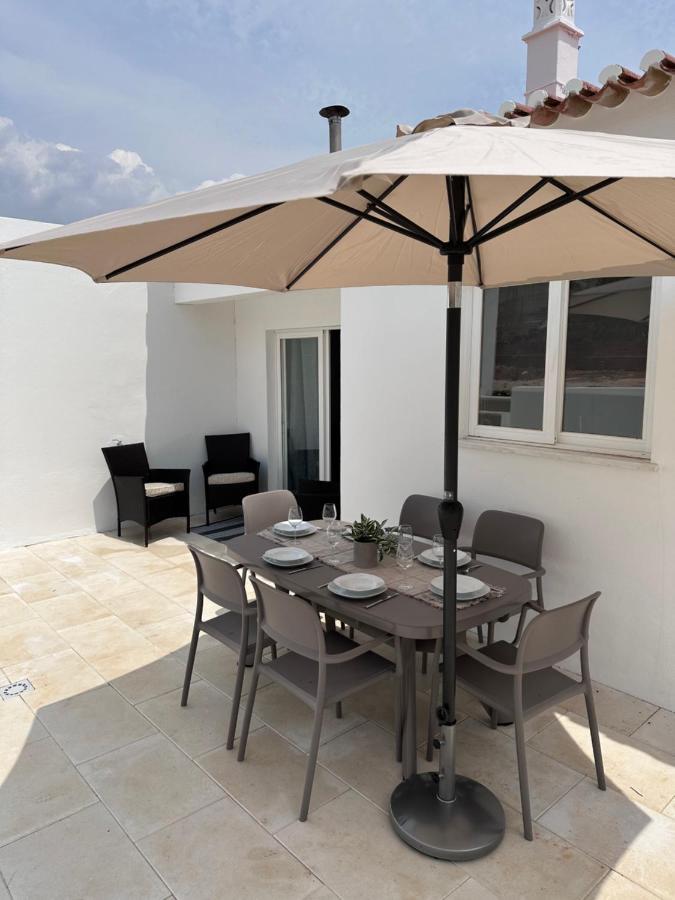 Casa Maria Joao Villa Lagos Buitenkant foto