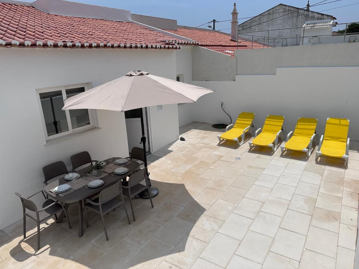 Casa Maria Joao Villa Lagos Buitenkant foto